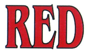 Prekės ženklas: RED